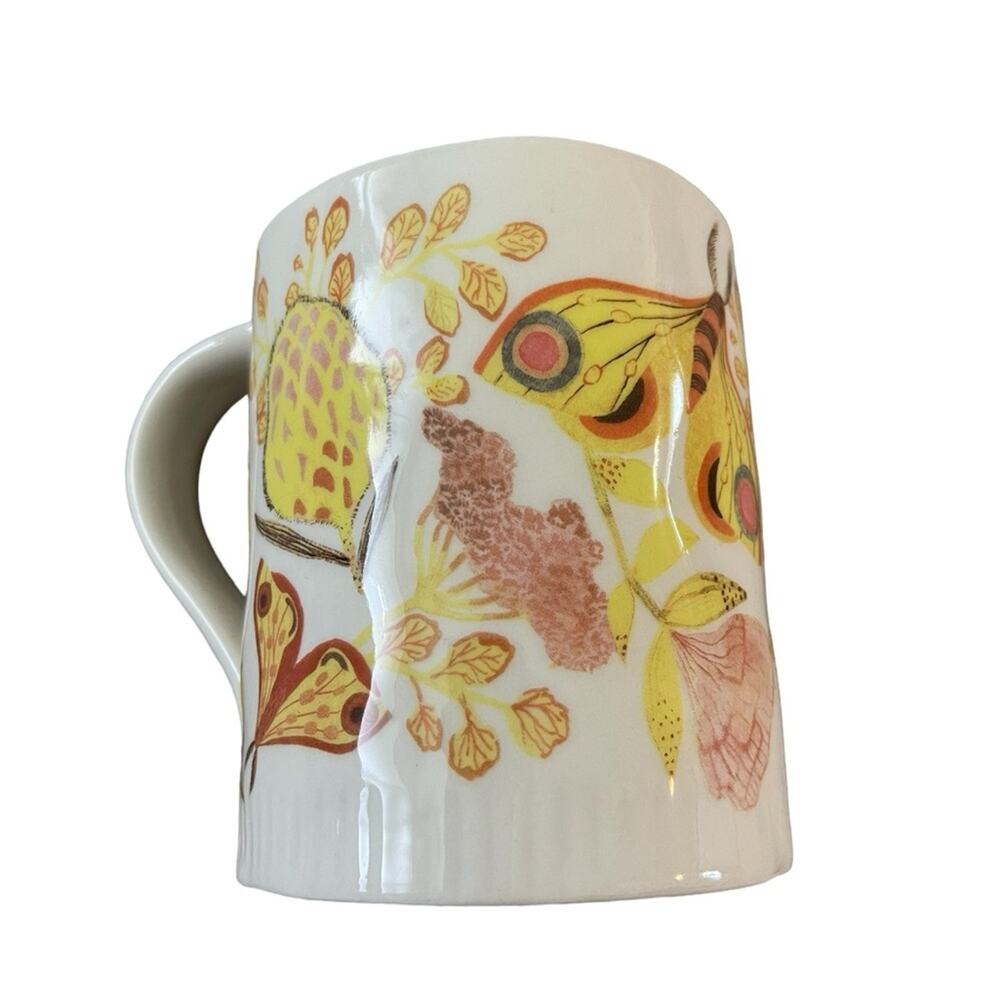 Anthropologie Michelle Morin En Plein Air Mug